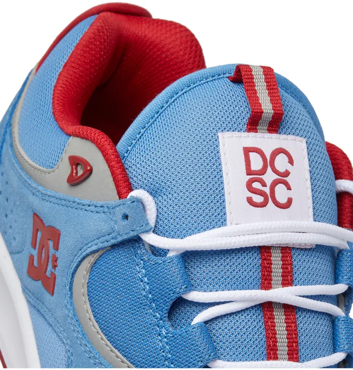 Kalynx Zero S Skate Shoes carolina blue Men Skate DC Shoes