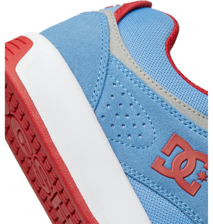 Kalynx Zero S Skate Shoes carolina blue Men Skate DC Shoes