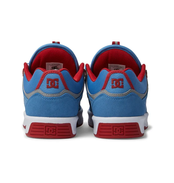 Kalynx Zero S Skate Shoes carolina blue Men Skate DC Shoes