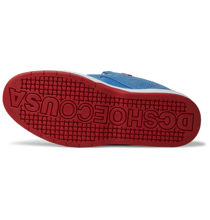 Kalynx Zero S Skate Shoes carolina blue Men Skate DC Shoes