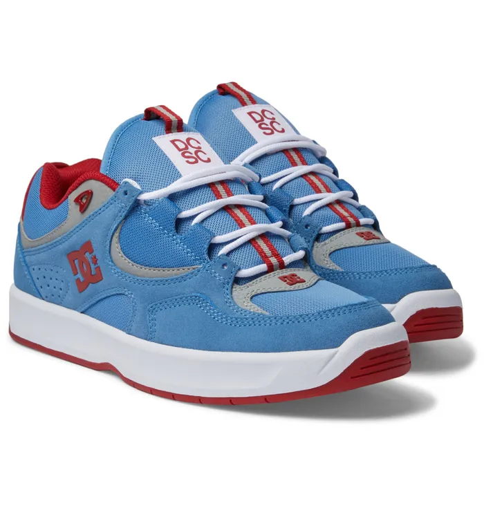 Kalynx Zero S Skate Shoes carolina blue Men Skate DC Shoes