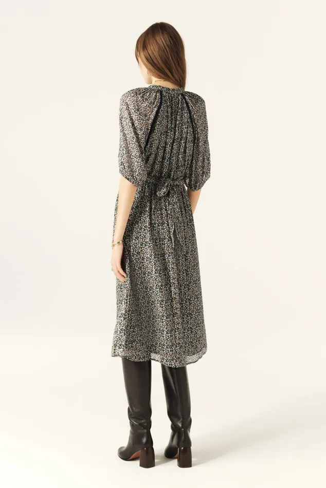 Kama Dress Kama Red Women Baandsh Dresses