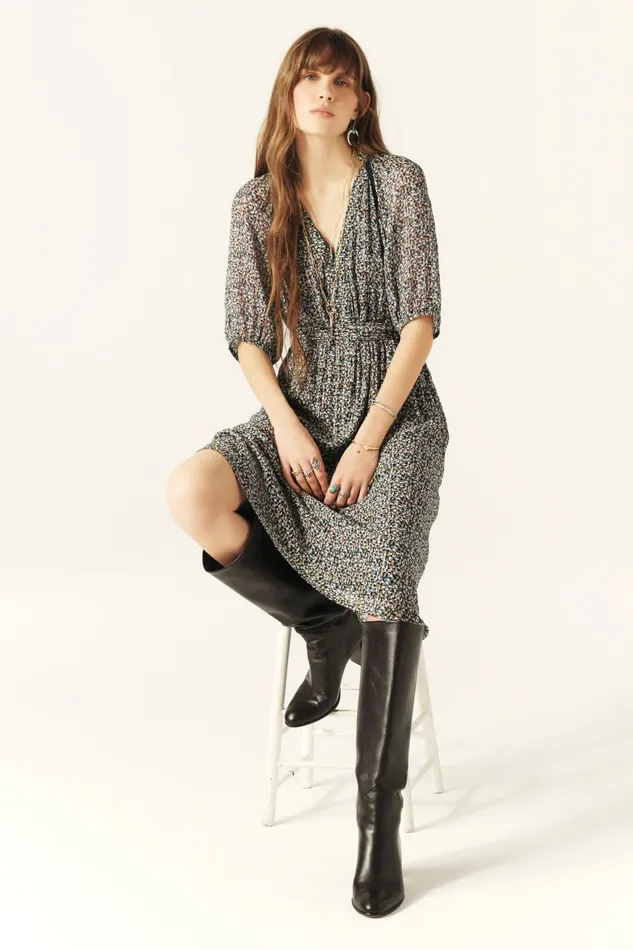Kama Dress Kama Red Women Baandsh Dresses