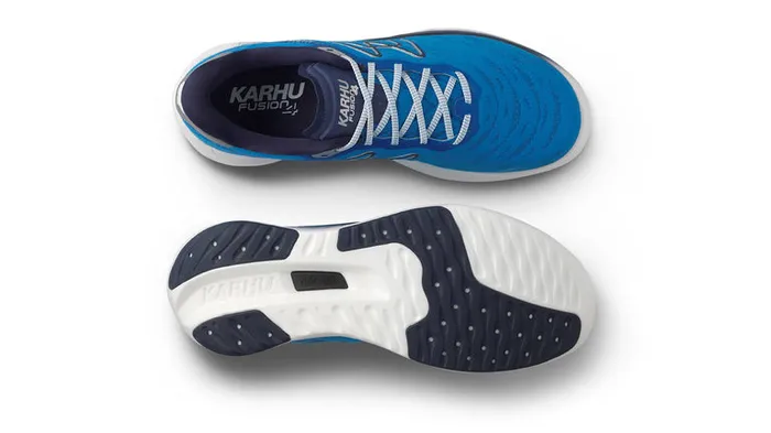 KARHU Fusion 40 HiVo Neutral Running Shoes Men Karhu Running Shoes