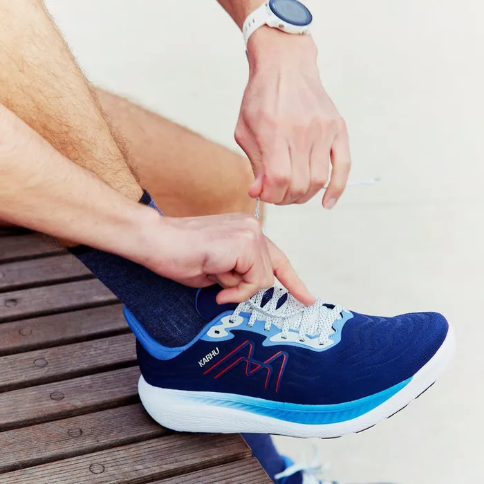 KARHU Ikoni 30 Balanced Running Shoe F102013 Men Karhu Running Shoes