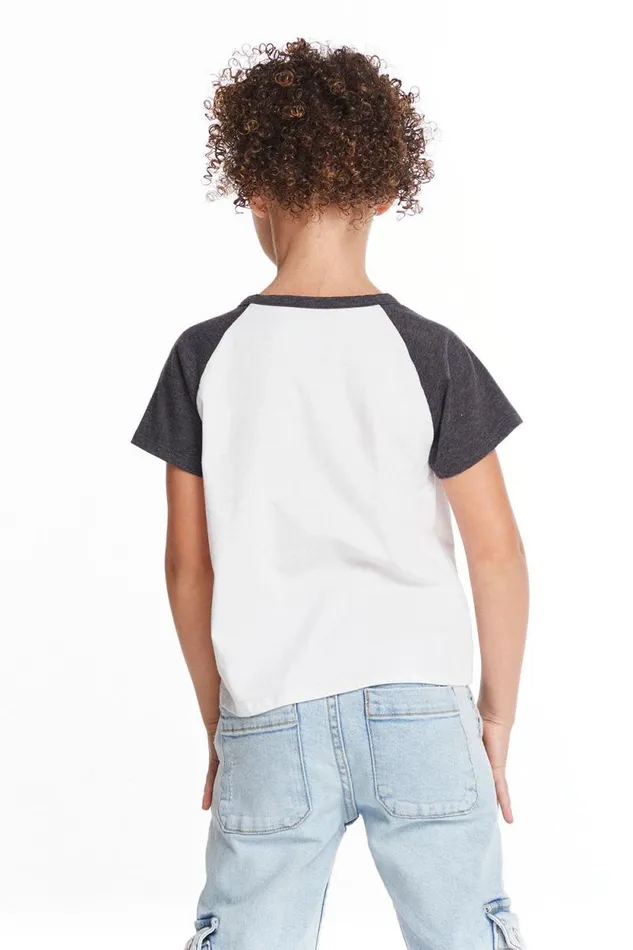 Kids Chaser Brand Girls Butterfly Girls Tee