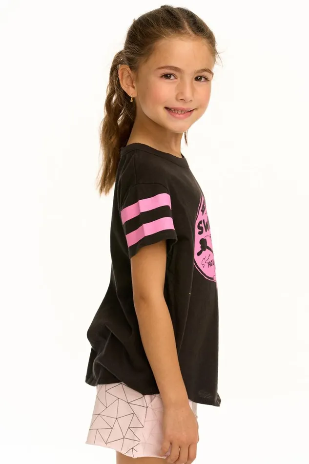 Kids Chaser Brand Girls Disney 100 8211 Sassy And Sweet Tee