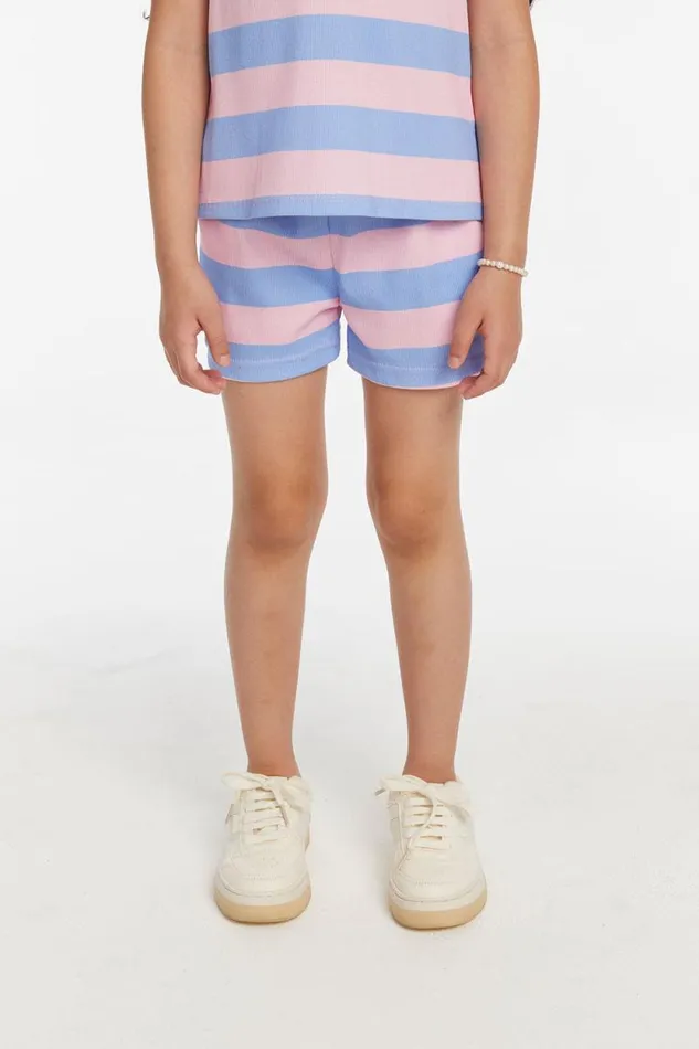 Kids Chaser Brand Girls Jade Bubblegum Girls Short