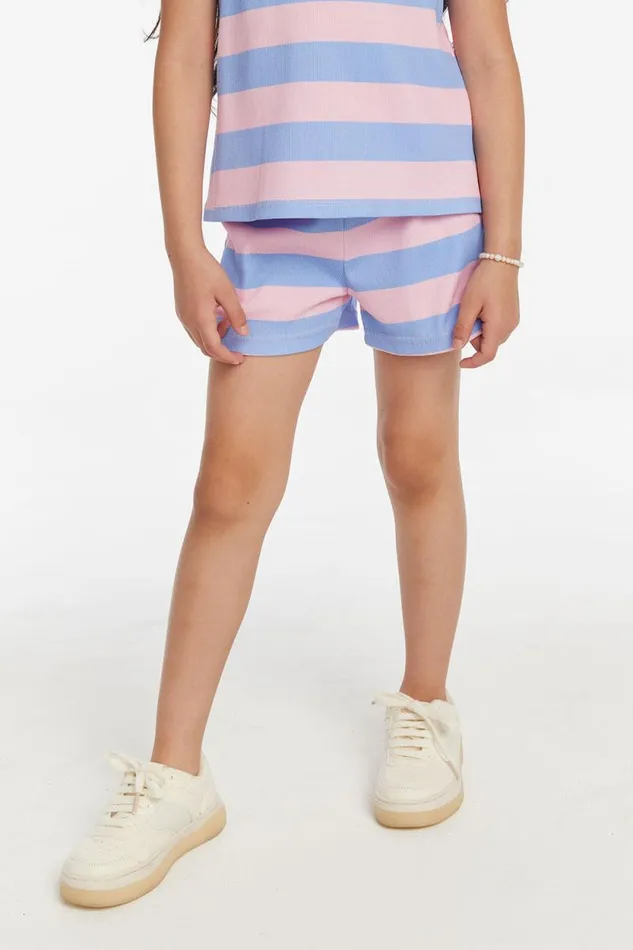 Kids Chaser Brand Girls Jade Bubblegum Girls Short