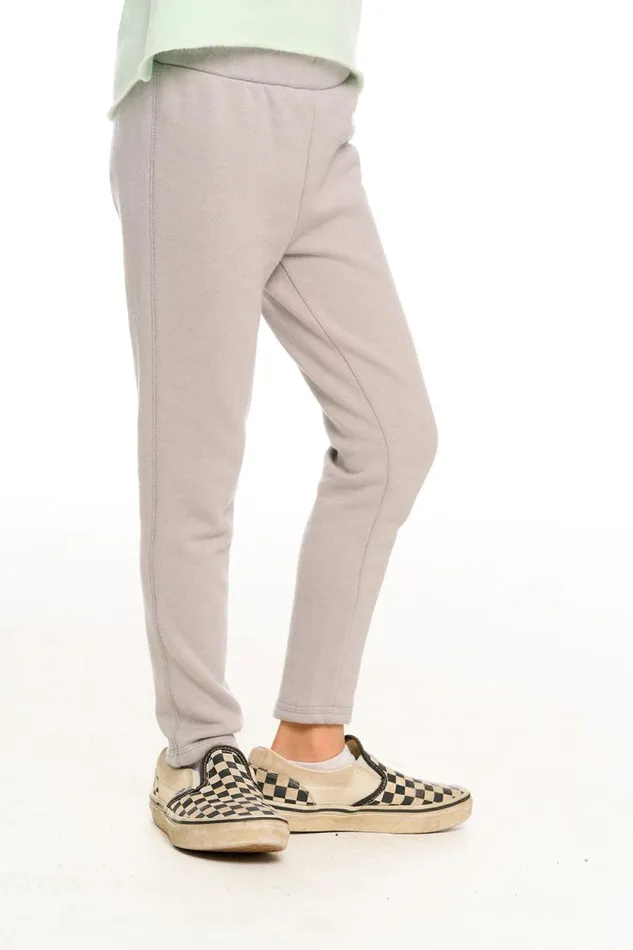 Kids Chaser Brand Girls Slim Legging