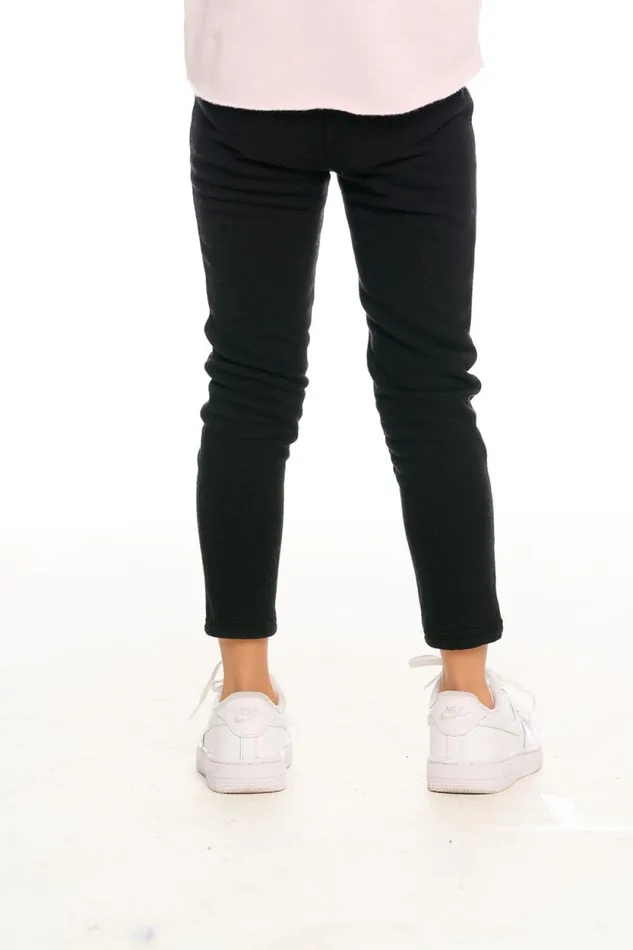 Kids Chaser Brand Girls Slim Legging