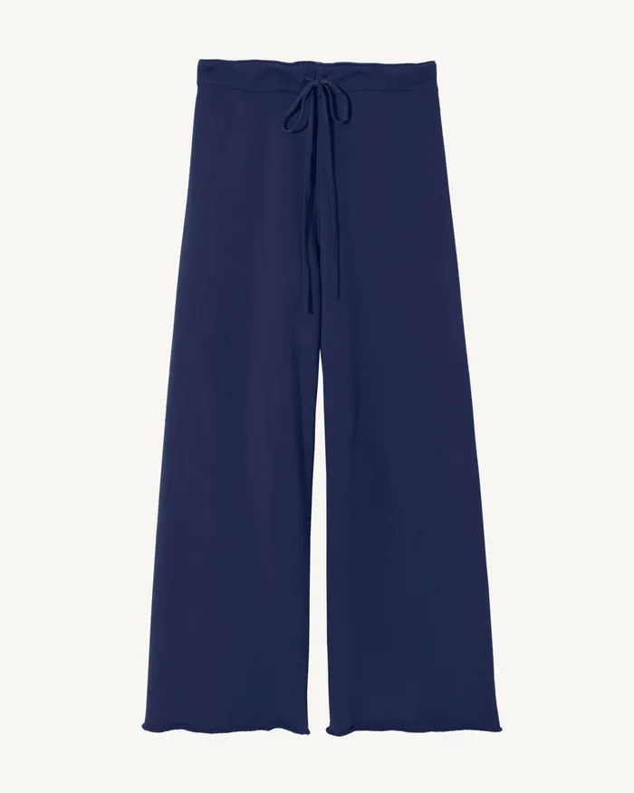 KIKI SWEATPANT Chalk Women Nili Lotan Pants and Shorts