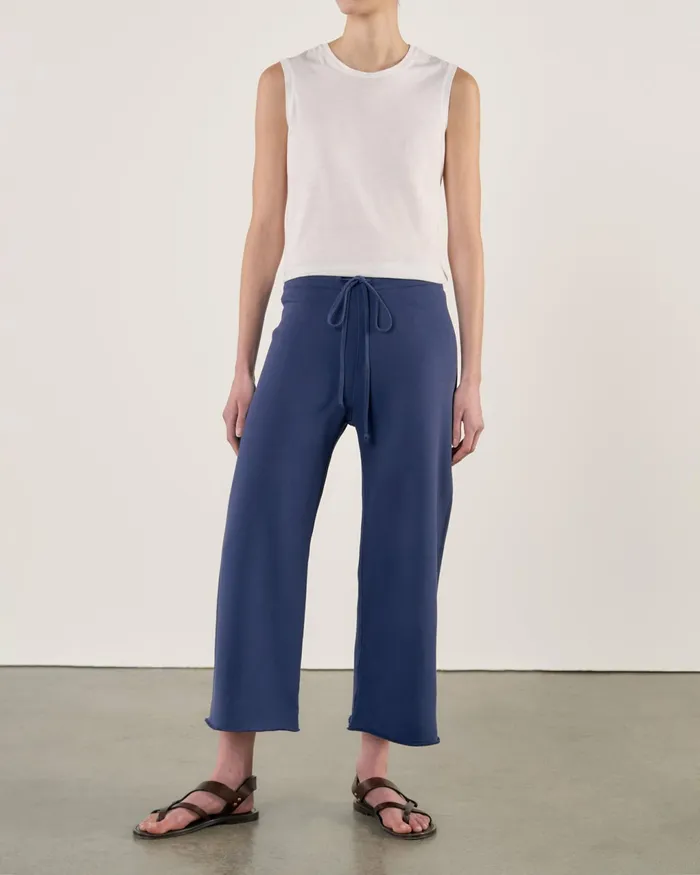 KIKI SWEATPANT Chalk Women Nili Lotan Pants and Shorts
