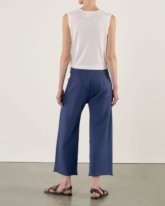 KIKI SWEATPANT Chalk Women Nili Lotan Pants and Shorts