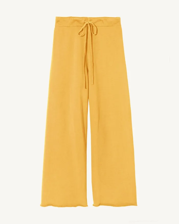 KIKI SWEATPANT Chalk Women Nili Lotan Pants and Shorts