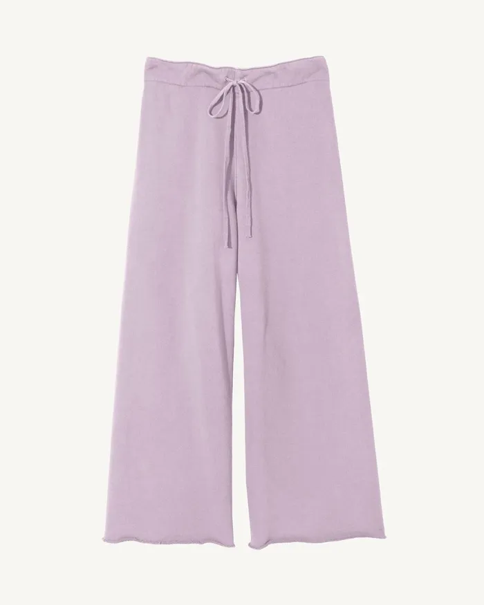 KIKI SWEATPANT Chalk Women Nili Lotan Pants and Shorts