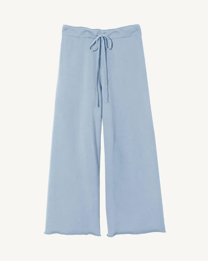 KIKI SWEATPANT Chalk Women Nili Lotan Pants and Shorts