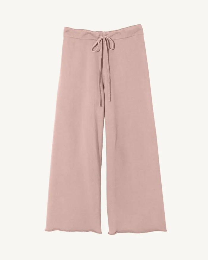 KIKI SWEATPANT Chalk Women Nili Lotan Pants and Shorts