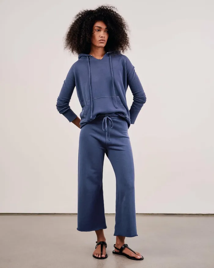 KIKI SWEATPANT Chalk Women Nili Lotan Pants and Shorts