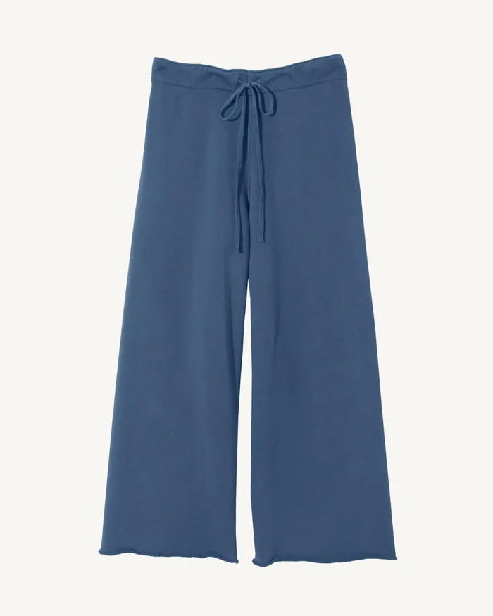 KIKI SWEATPANT Chalk Women Nili Lotan Pants and Shorts