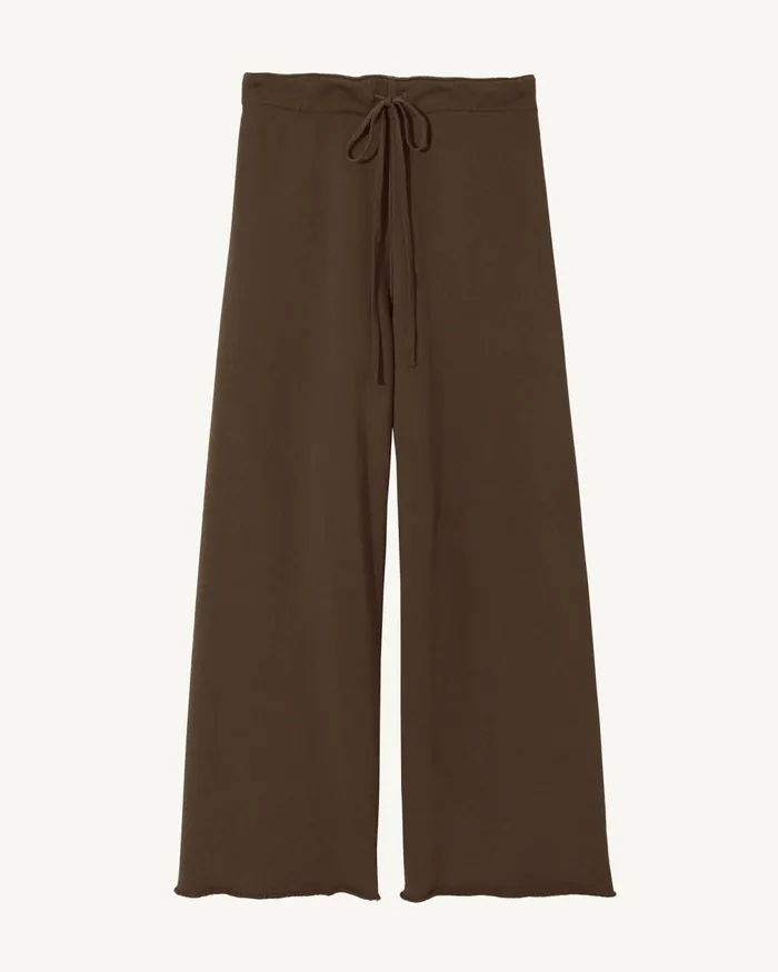 KIKI SWEATPANT Chalk Women Nili Lotan Pants and Shorts