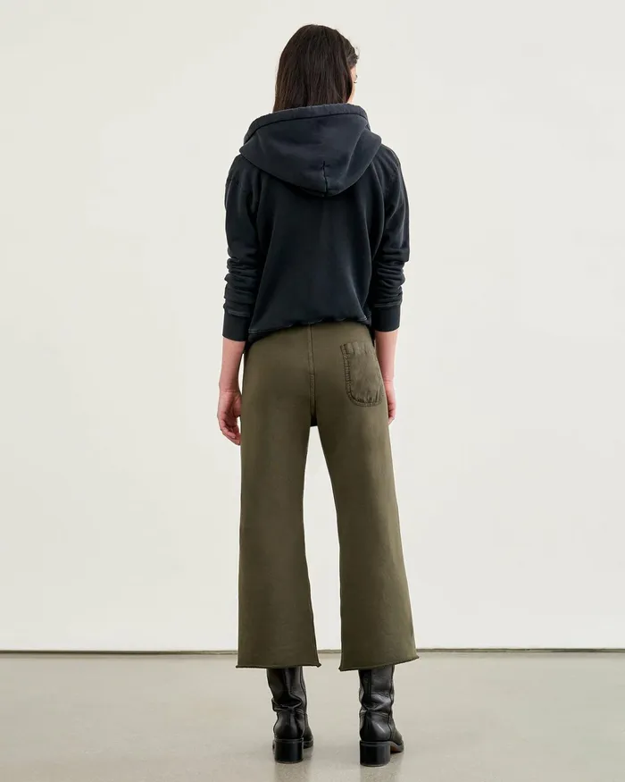 KIKI SWEATPANT Chalk Women Nili Lotan Pants and Shorts