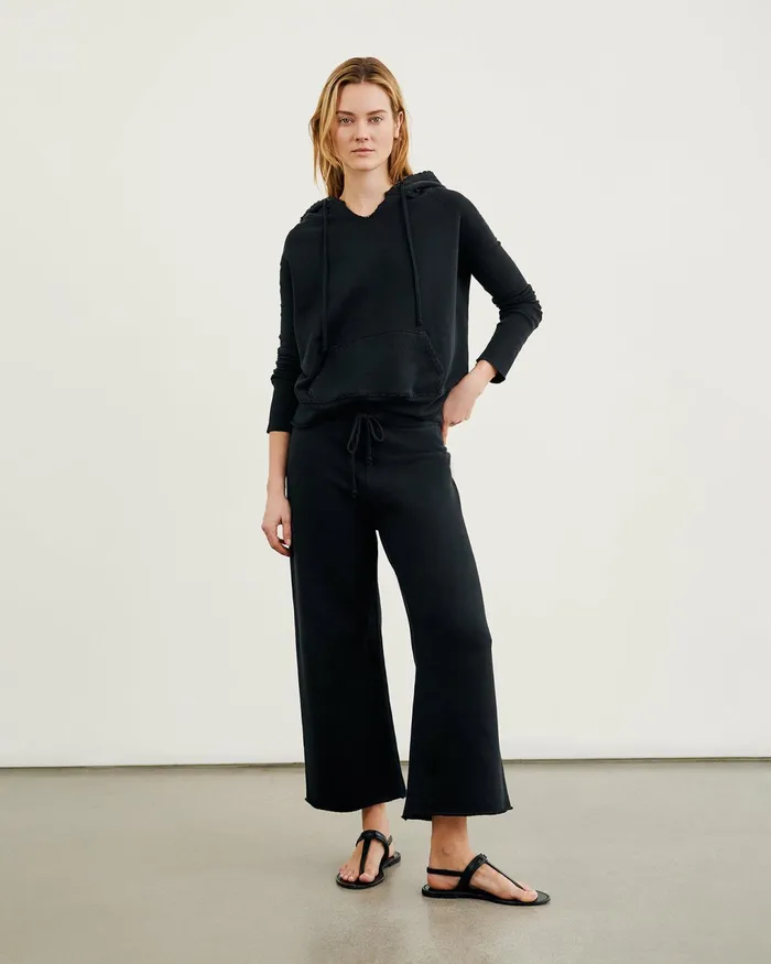 KIKI SWEATPANT Chalk Women Nili Lotan Pants and Shorts