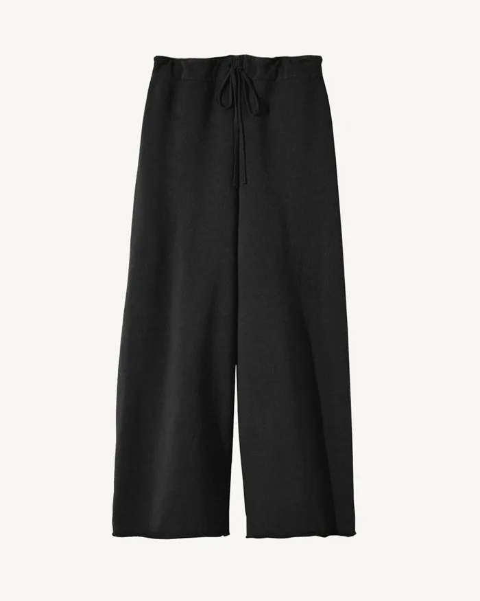 KIKI SWEATPANT Chalk Women Nili Lotan Pants and Shorts