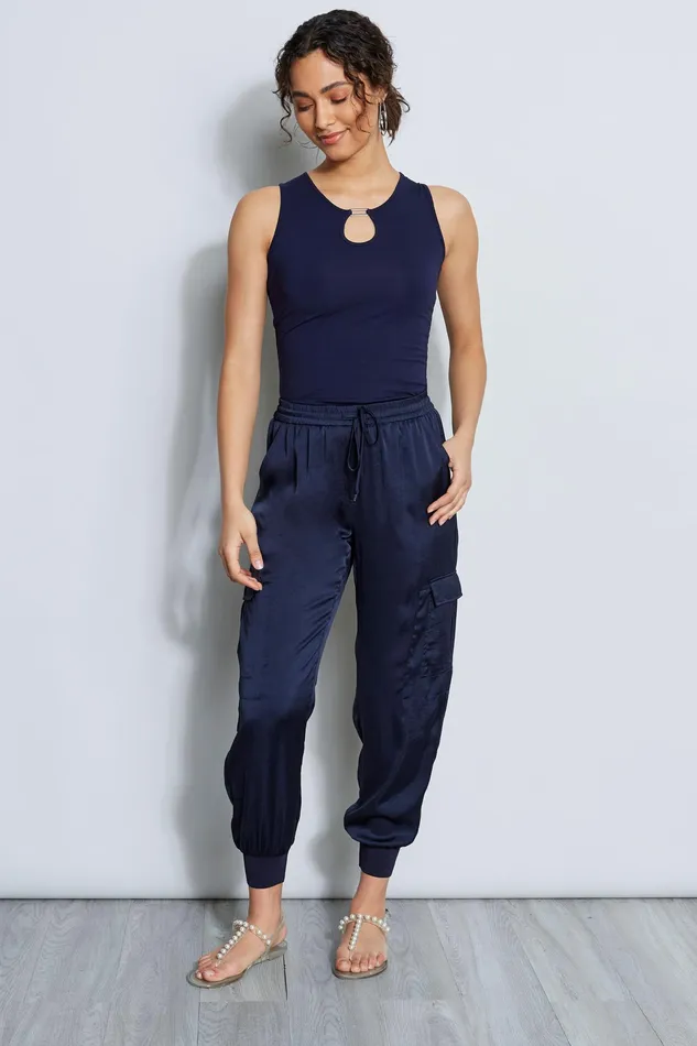 Knits and Sweaters Women Elie Tahari Bar Tank STARGAZER