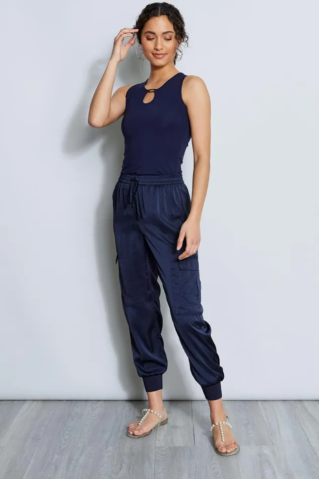 Knits and Sweaters Women Elie Tahari Bar Tank STARGAZER