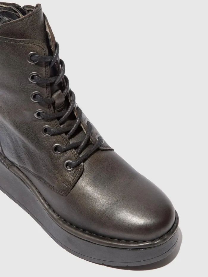 Laceup Ankle Boots HEPE239FLY VERONA GROUND Women Fly London Ankle Boots