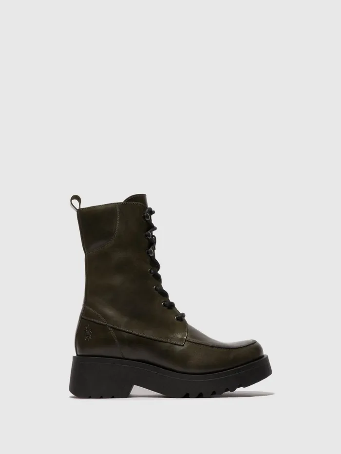 Laceup Boots MORI990FLY DIESEL Women Fly London Boots
