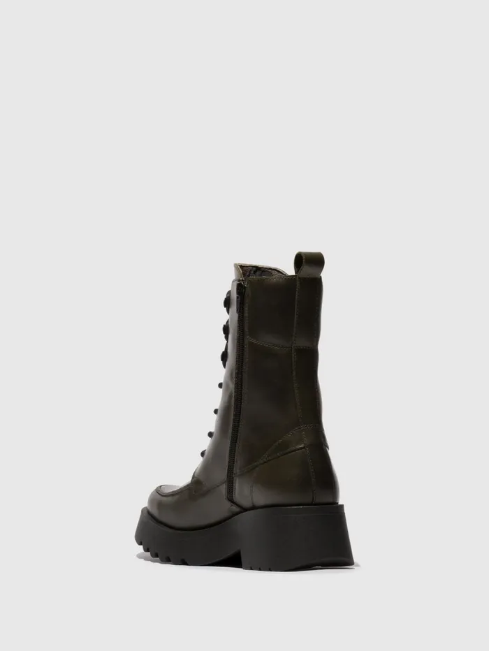 Laceup Boots MORI990FLY DIESEL Women Fly London Boots