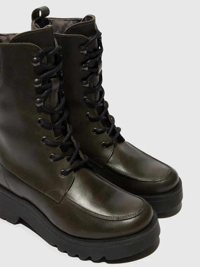 Laceup Boots MORI990FLY DIESEL Women Fly London Boots