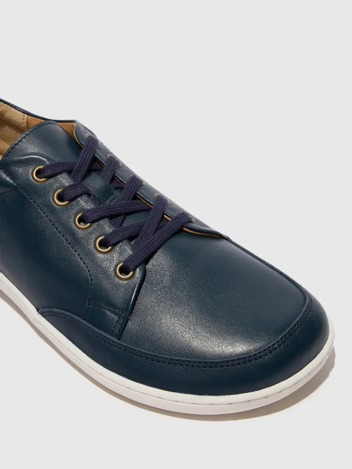 Laceup Trainers CORG660FLY NAVY Men Fly London Trainers