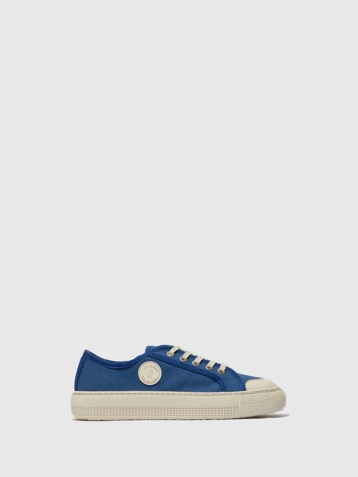 Laceup Trainers TERE557FLY BLUE Women Fly London Trainers