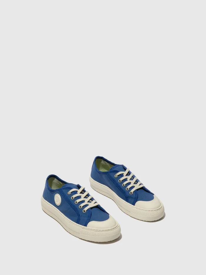Laceup Trainers TERE557FLY BLUE Women Fly London Trainers