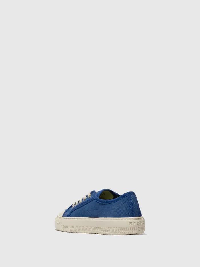 Laceup Trainers TERE557FLY BLUE Women Fly London Trainers