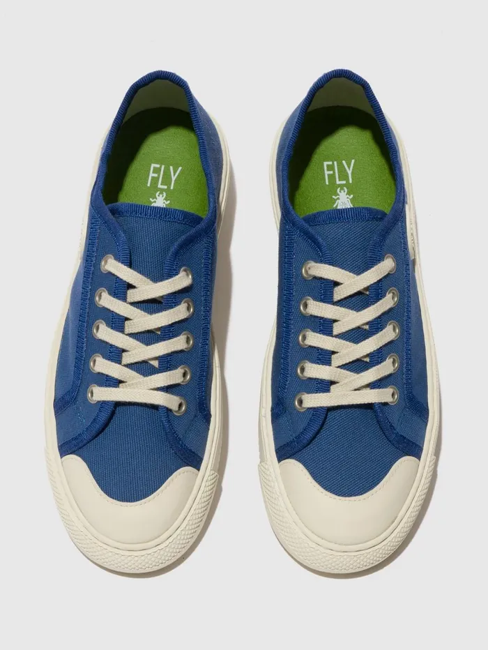 Laceup Trainers TERE557FLY BLUE Women Fly London Trainers