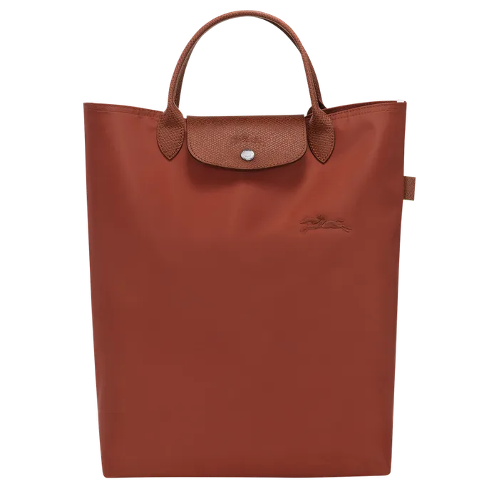 Le Pliage Green M Tote bag ChestnutChestnutChestnut Handbags Longchamp Men