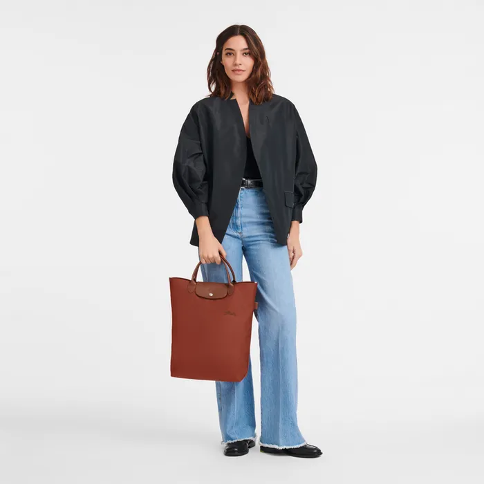 Le Pliage Green M Tote bag ChestnutChestnutChestnut Handbags Longchamp Men Le Pliage Green M Tote bag ChestnutChestnutChestnut Handbags Longchamp Men