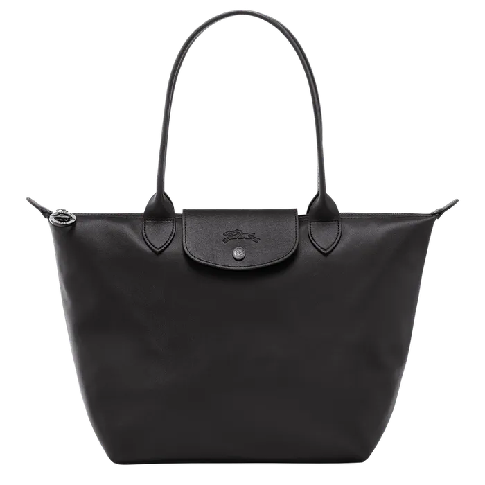 Le Pliage Xtra M Tote bag BlackBlackBlack Women Shoulder bags Longchamp