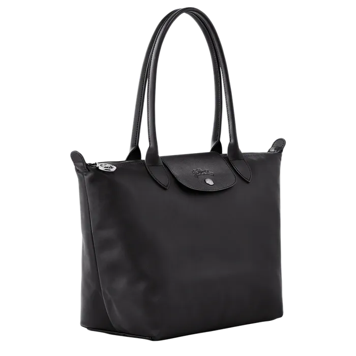 Le Pliage Xtra M Tote bag BlackBlackBlack Women Shoulder bags Longchamp Le Pliage Xtra M Tote bag BlackBlackBlack Women Shoulder bags Longchamp