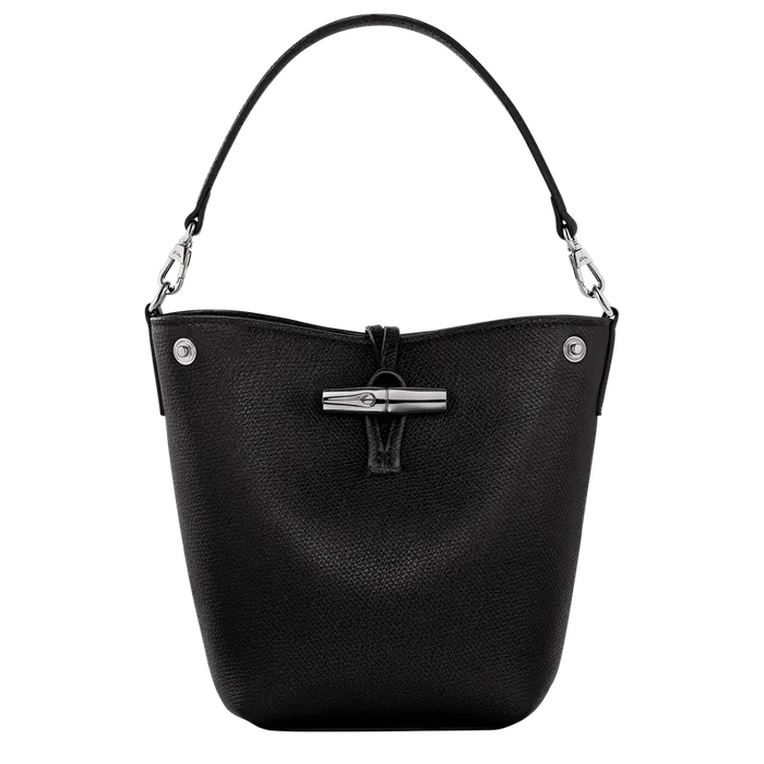 Le Roseau XS Bucket bag BlackBlackBlack Women Crossbody bagsMini bags Longchamp Le Roseau XS Bucket bag BlackBlackBlack Women Crossbody bagsMini bags Longchamp