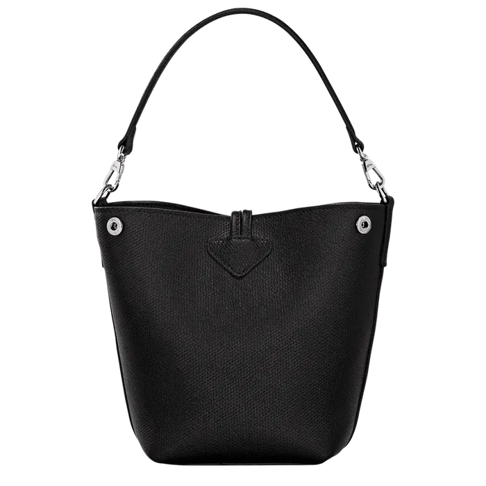 Le Roseau XS Bucket bag BlackBlackBlack Women Crossbody bagsMini bags Longchamp