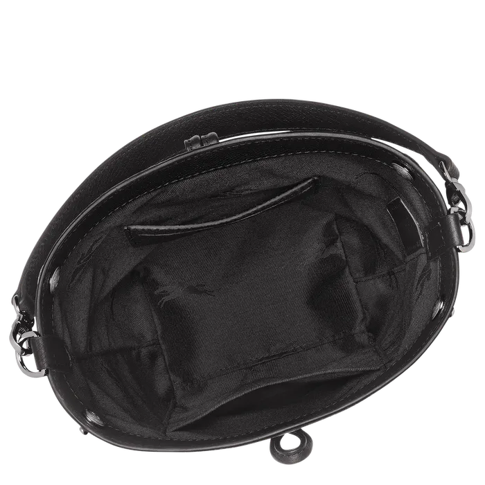 Le Roseau XS Bucket bag BlackBlackBlack Women Crossbody bagsMini bags Longchamp