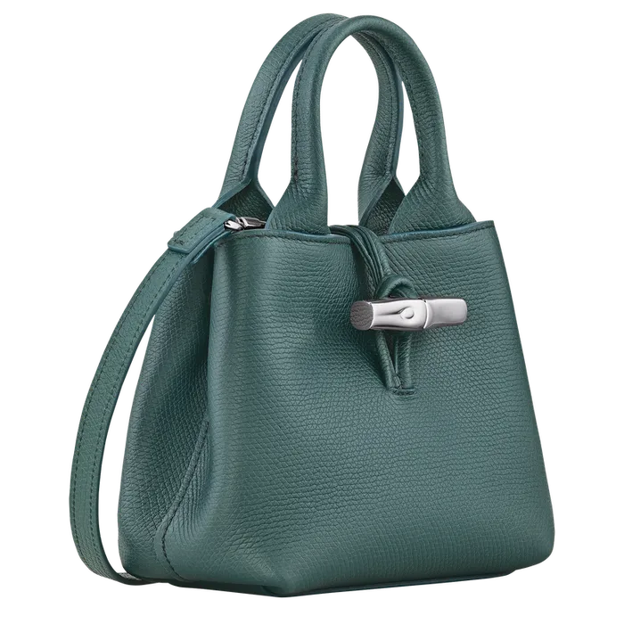 Le Roseau XS Handbag CedarCedarCedar Women Mini bagsHandbags Longchamp Le Roseau XS Handbag CedarCedarCedar Women Mini bagsHandbags Longchamp