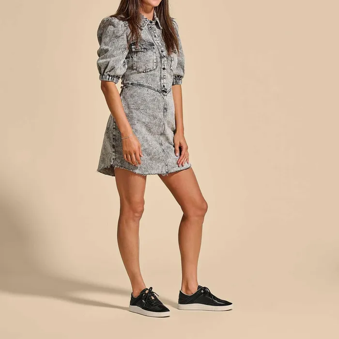 Leather Women Olukai Haupu Oho Leather Sneakers 8211 Black