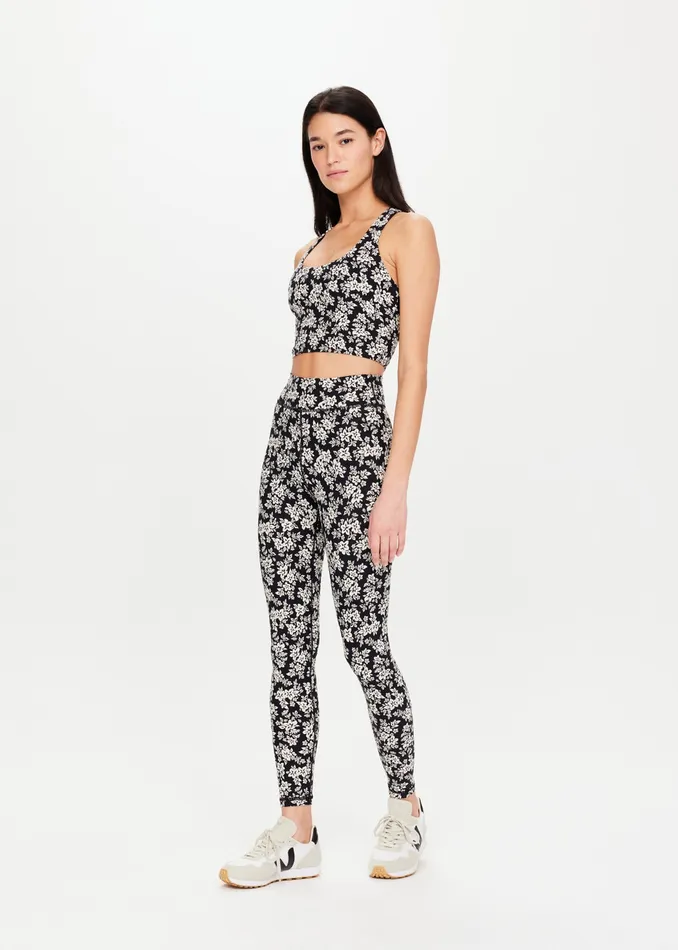 Leggings BLOOM 25IN MIDI PANT THE UPSIDE Women Leggings BLOOM 25IN MIDI PANT THE UPSIDE Women