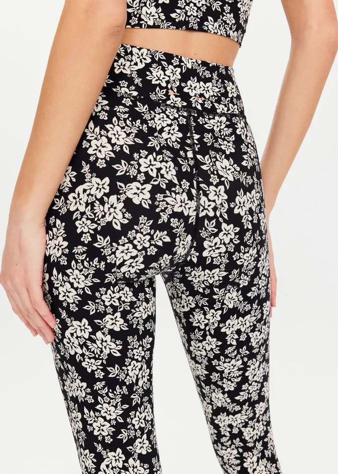 Leggings BLOOM 25IN MIDI PANT THE UPSIDE Women Leggings BLOOM 25IN MIDI PANT THE UPSIDE Women